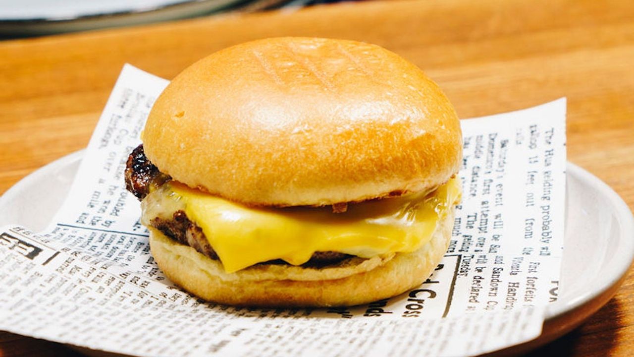 Cheese Burger