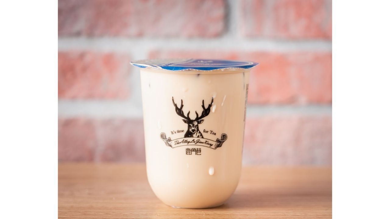 Royal No 9 Milk Tea