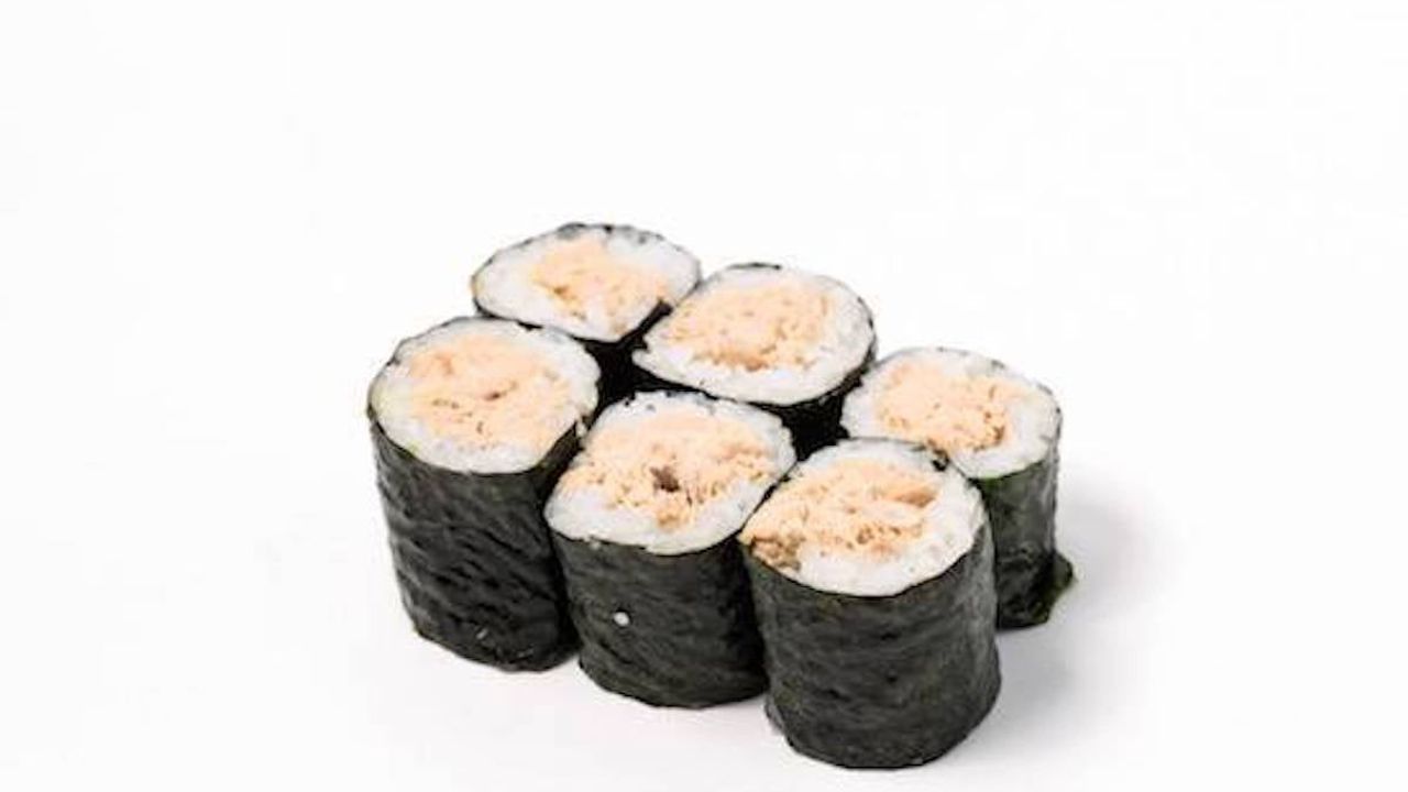 Cooked Tuna