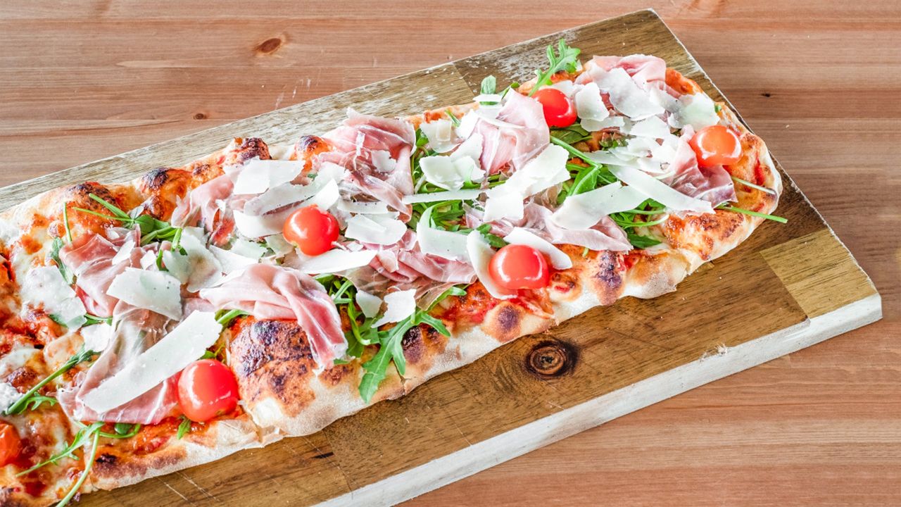 Primavera Pizza