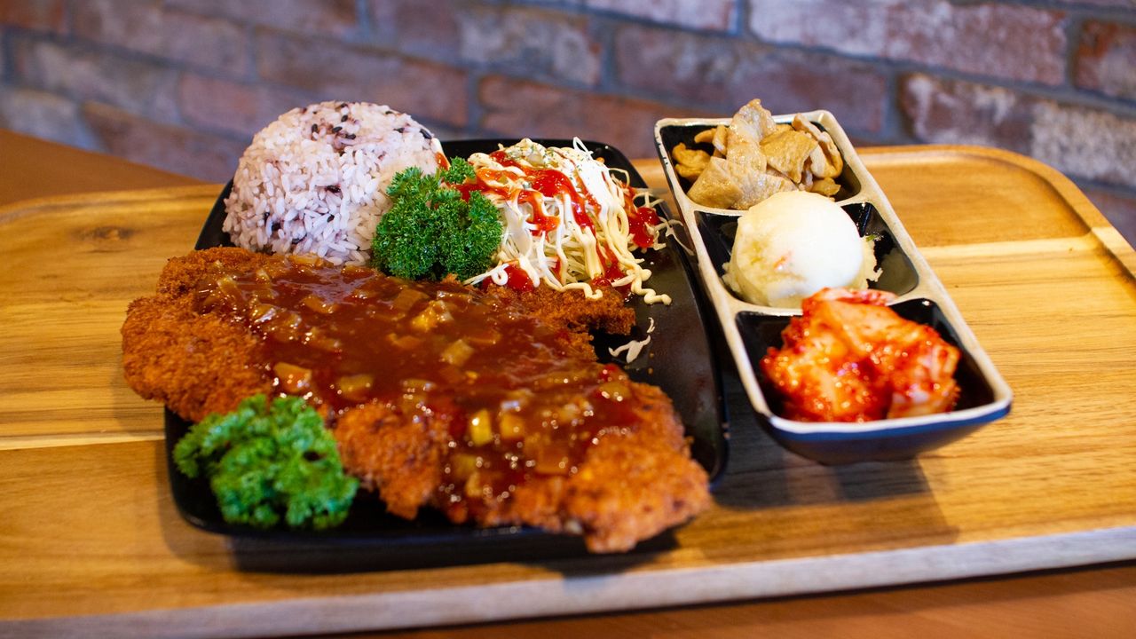 King Don Katsu [Large]