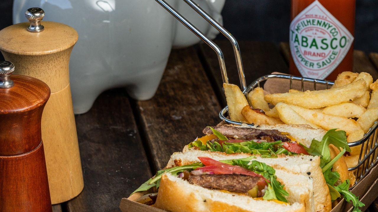 Steak Sandwich