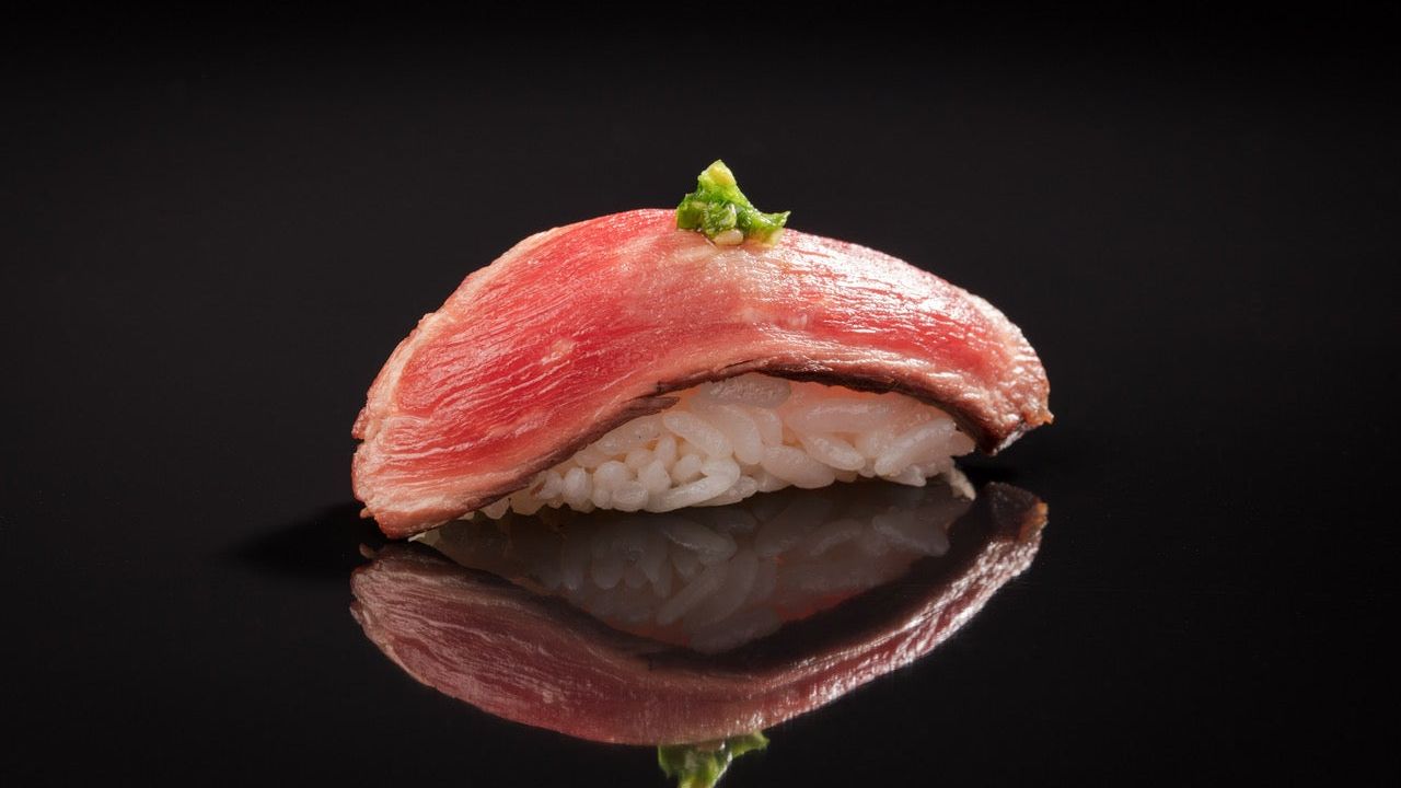 Gyu Beef (Box of 4 Pieces)