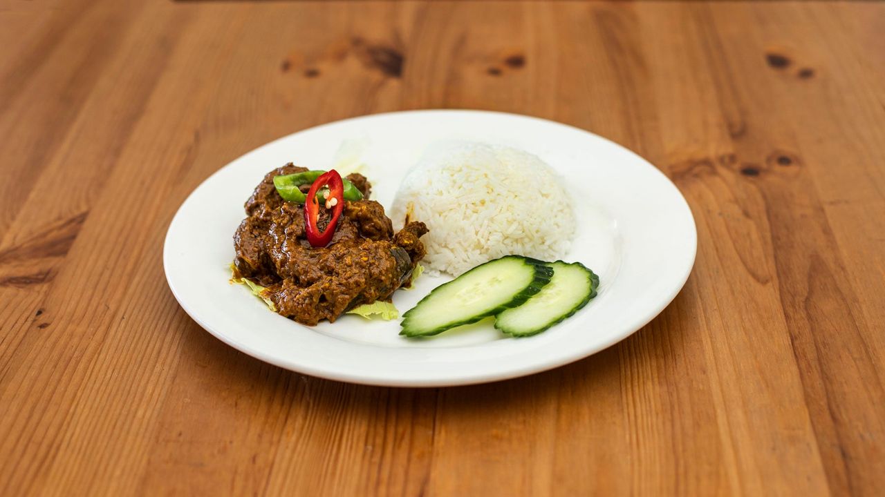 Beef Rendang