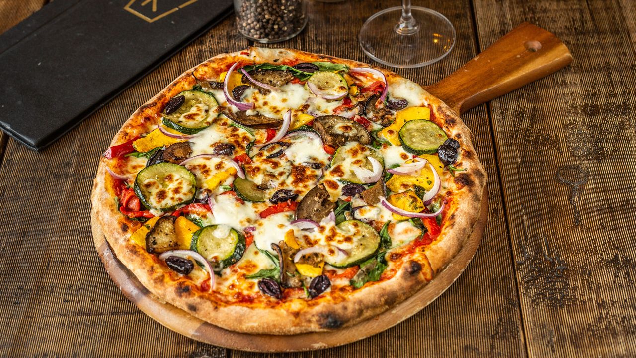 Keystone Special Pizza