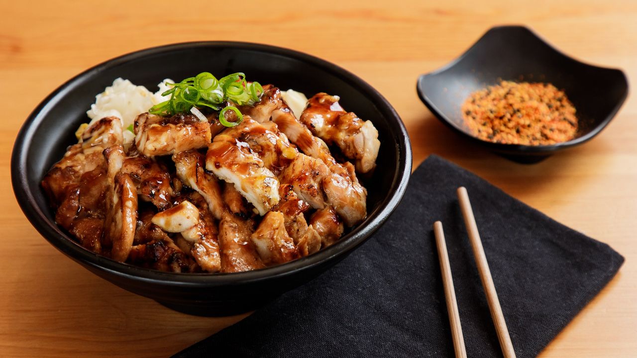 Teriyaki Chicken