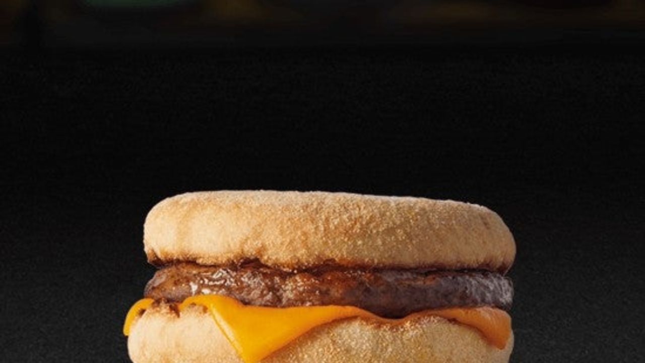 Sausage McMuffin
