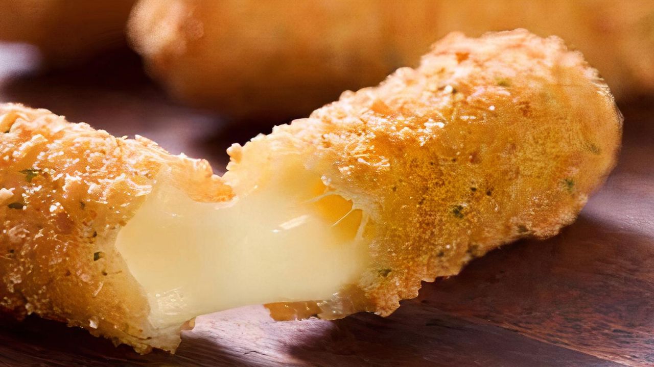 Mozzarella sticks
