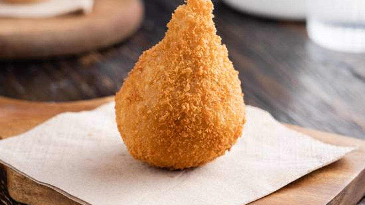 Vegan Coxinha (VG)