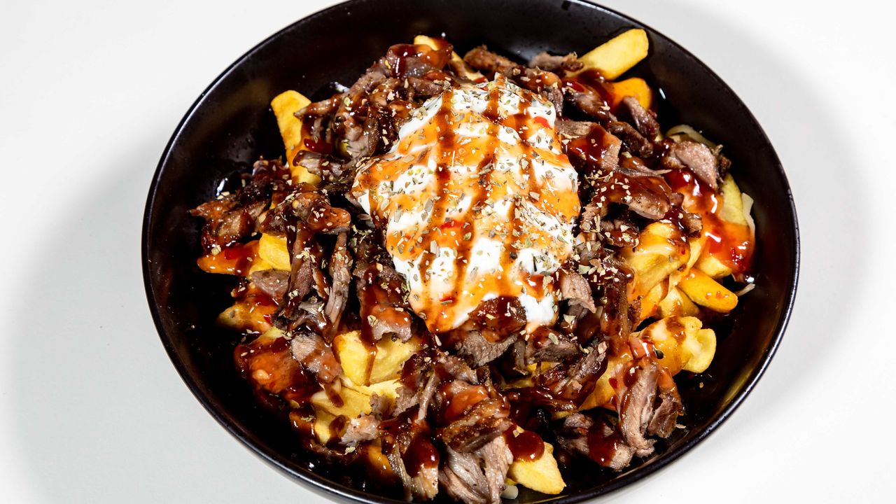 Halal Snack Pack