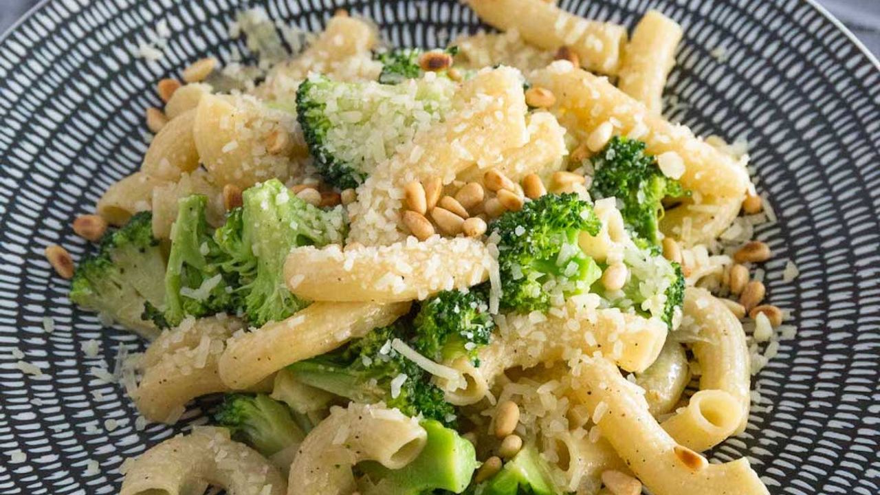 Pasta Asciutta Con Broccoli