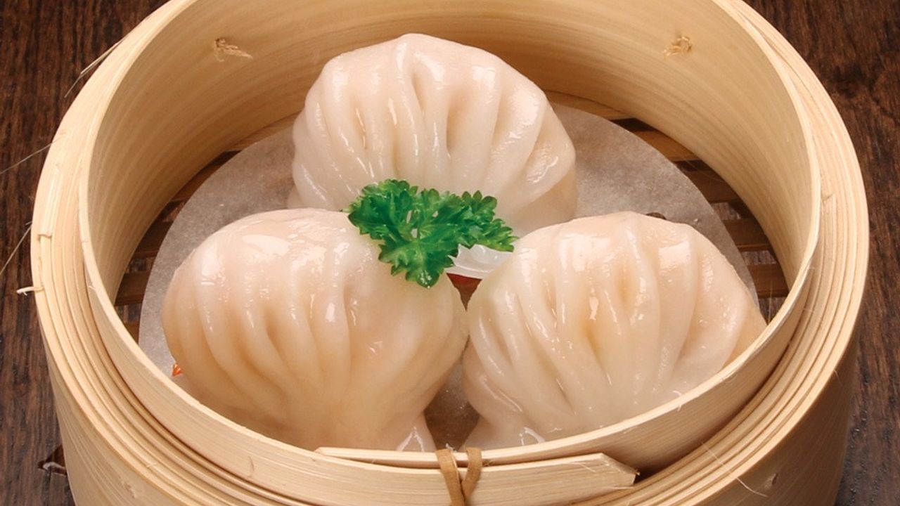 Prawn Dumpling