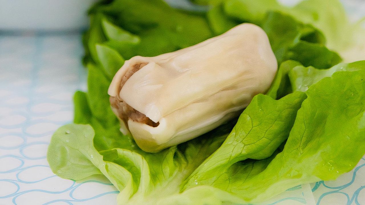 Dim Sim - Steamed