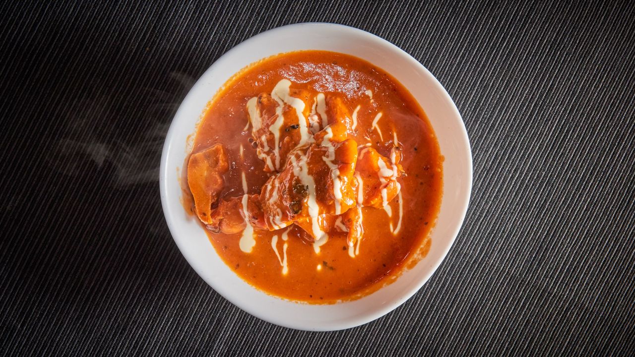 Butter Chicken
