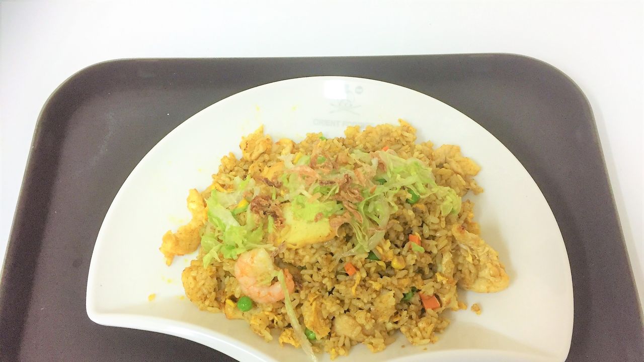 FR03. Nasi Goreng
