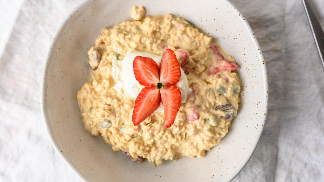 Bircher Muesli