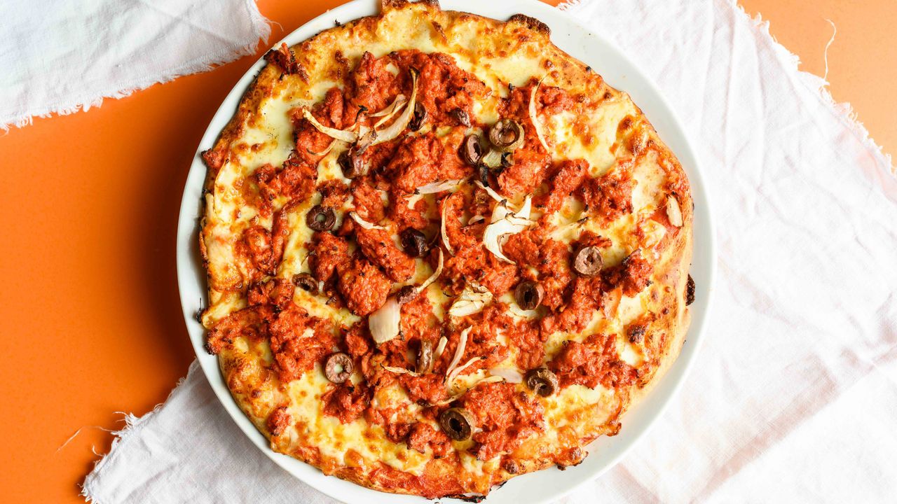 12. Tandoori Chicken (Family)