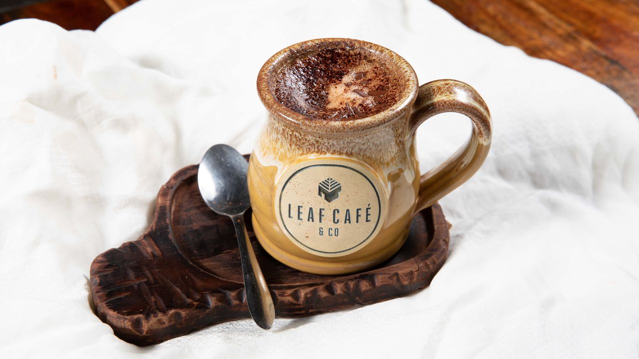 Belgian Mocha