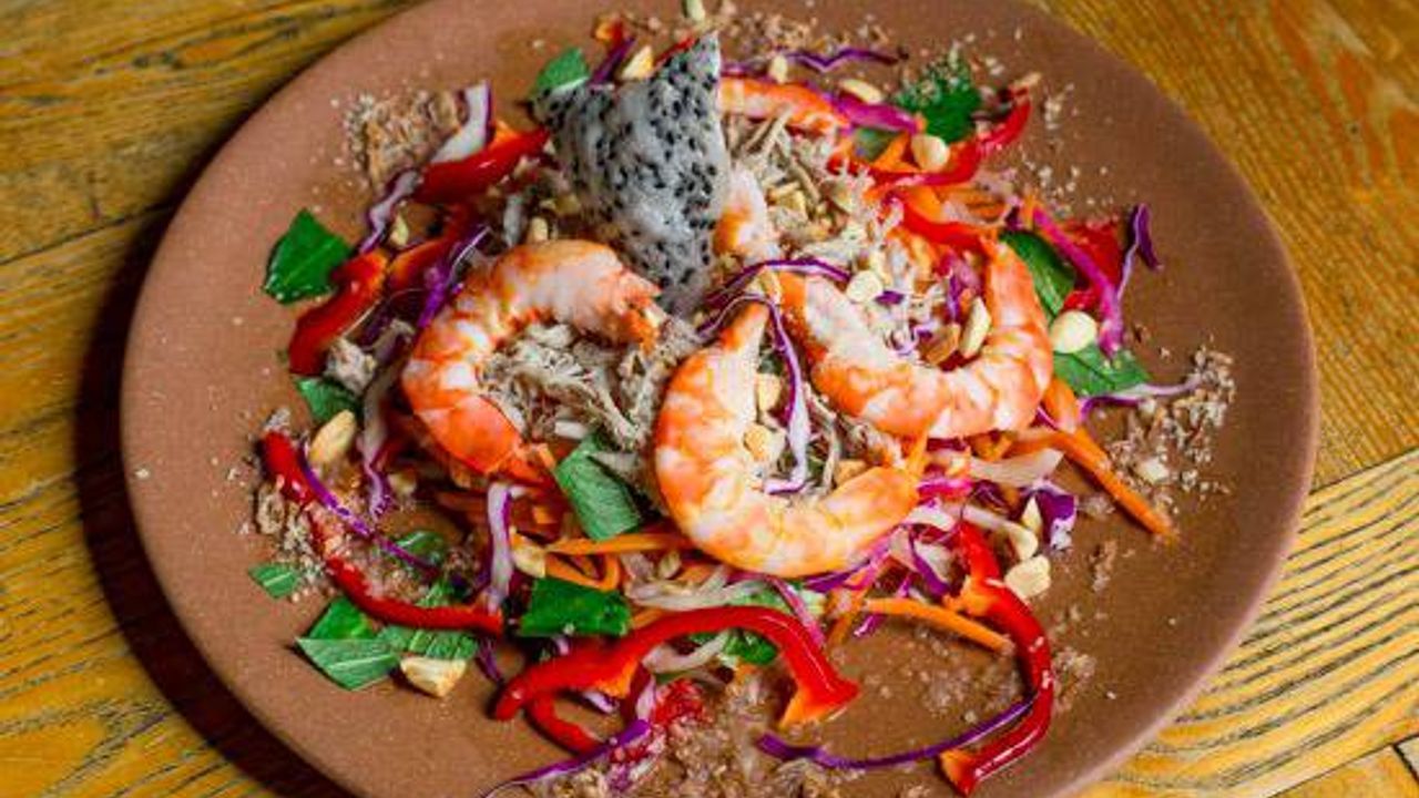 Mekong Salad (GF)