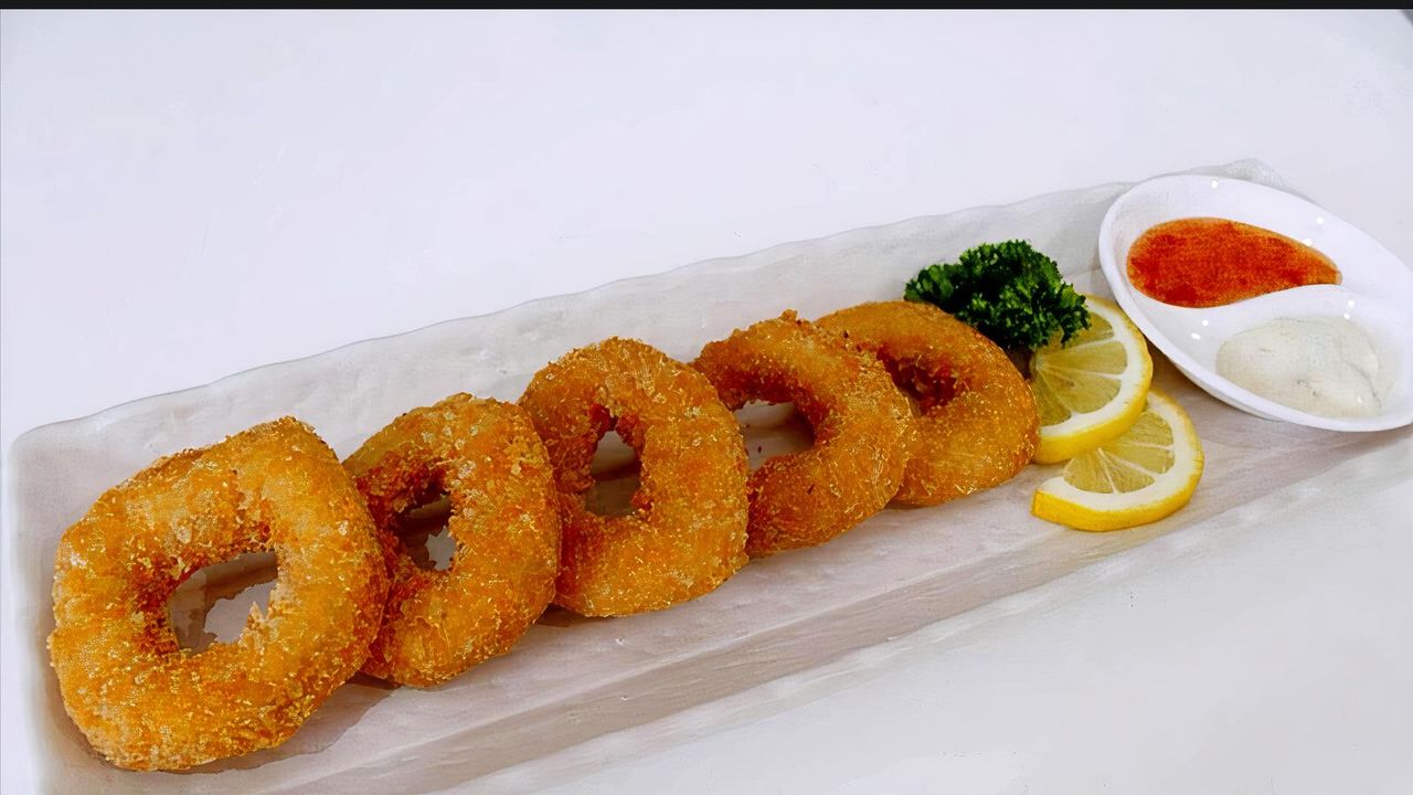 Calamari Rings