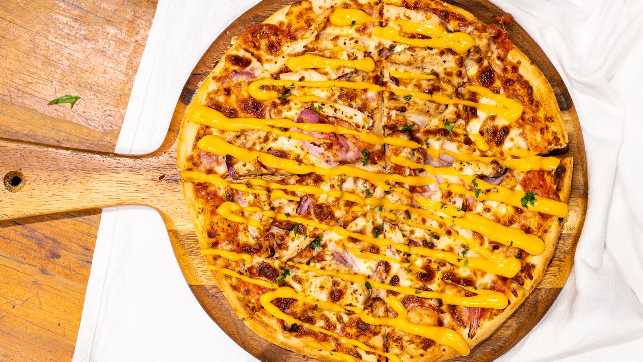Pirri Pirri Chicken (M)