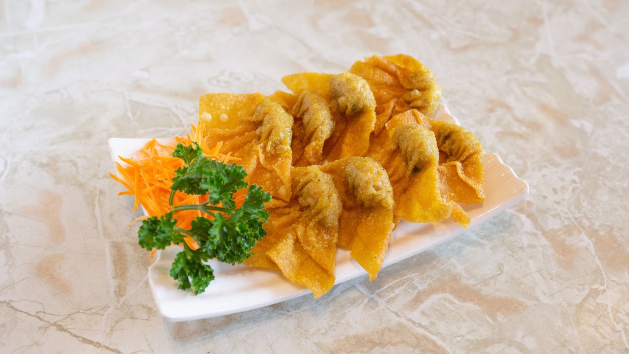 Fried Wontons