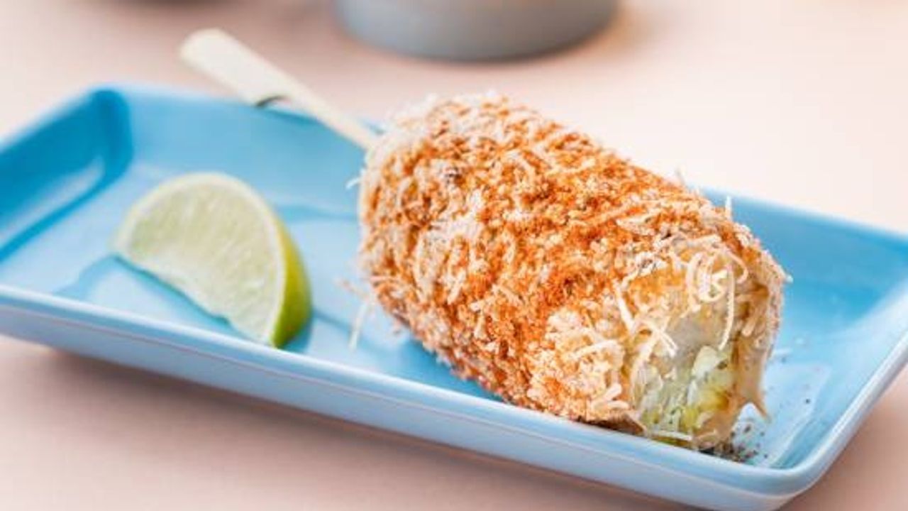 Charred Corn (VG)