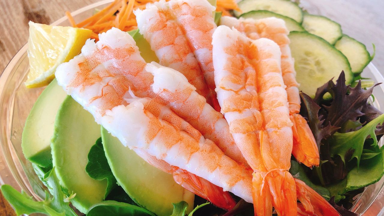 Prawn Salad