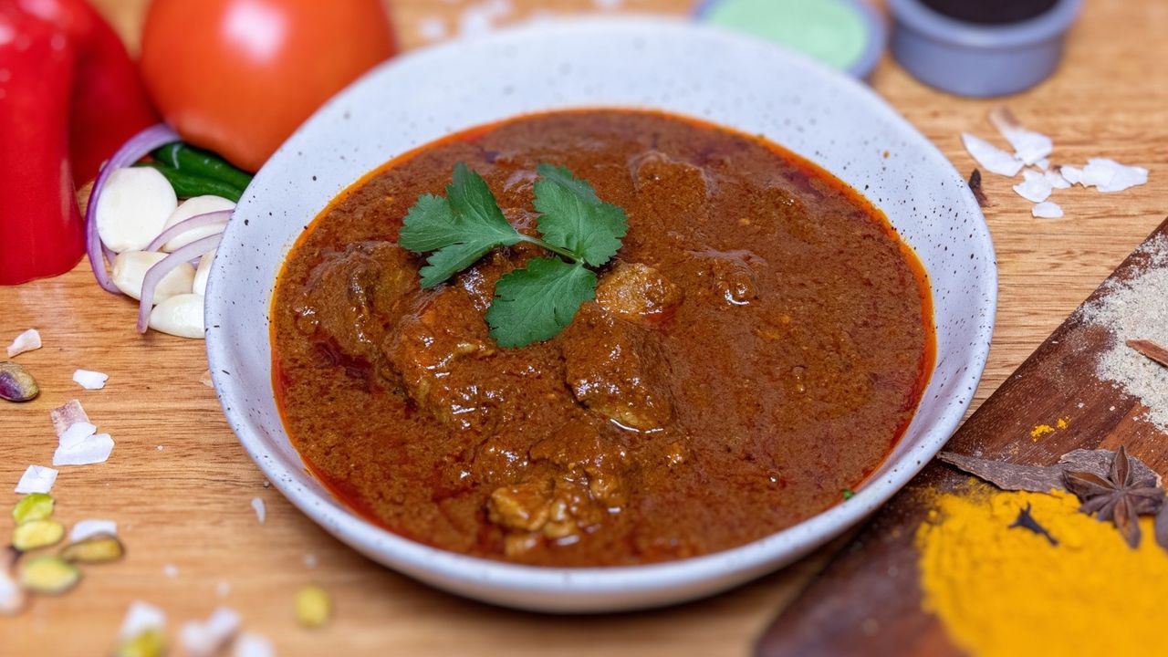 Rogan Josh