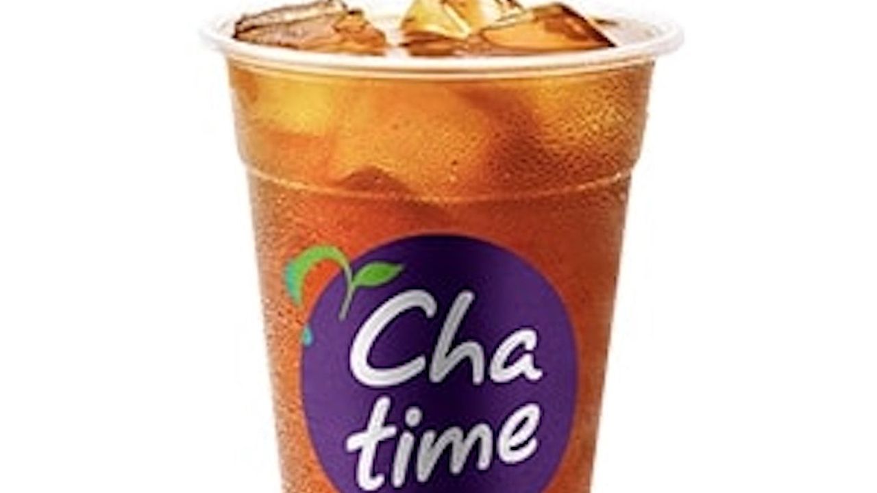 Passionfruit Black Tea (L) 987 kJ (GF) (VG)