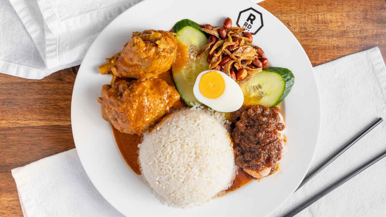 Nasi Lemak