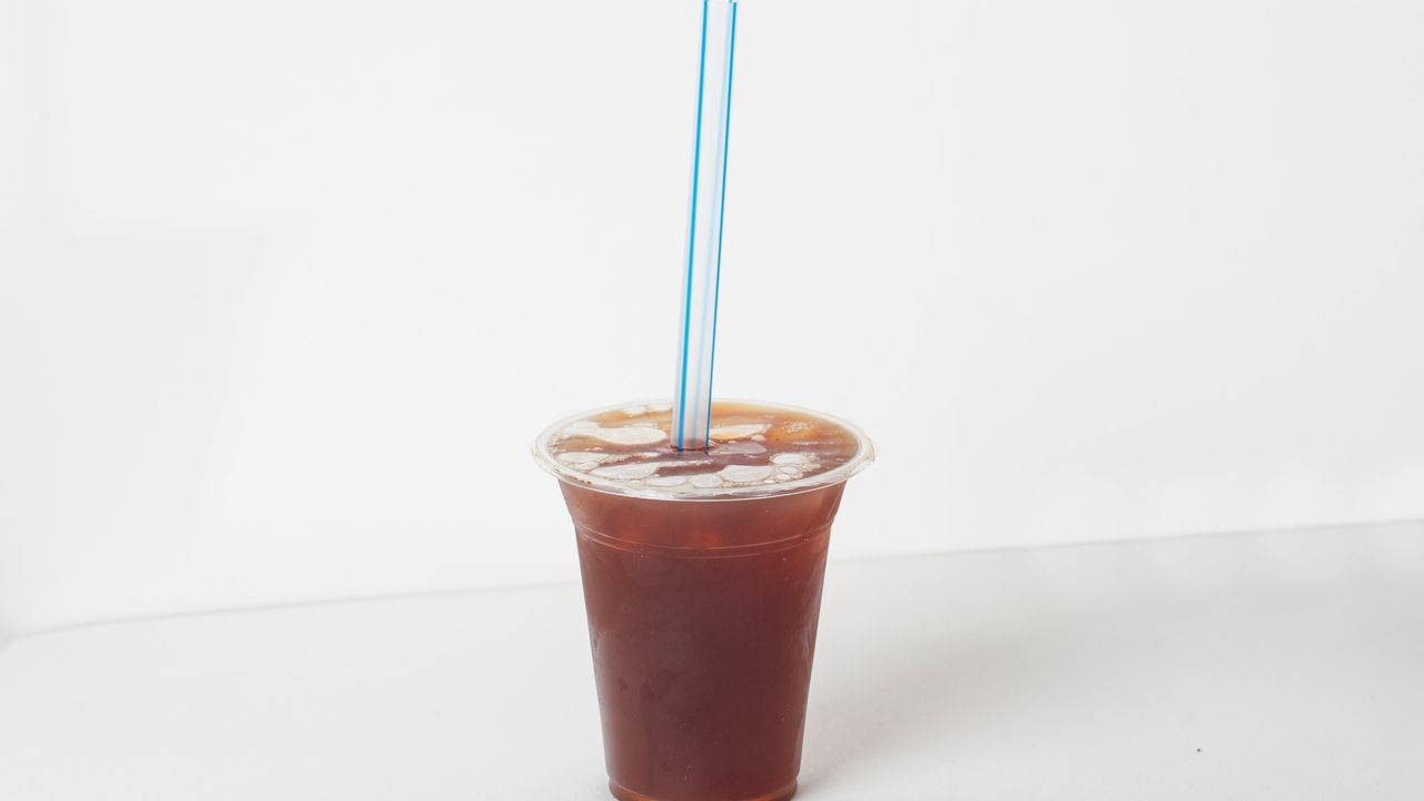 Iced Filter Coffee