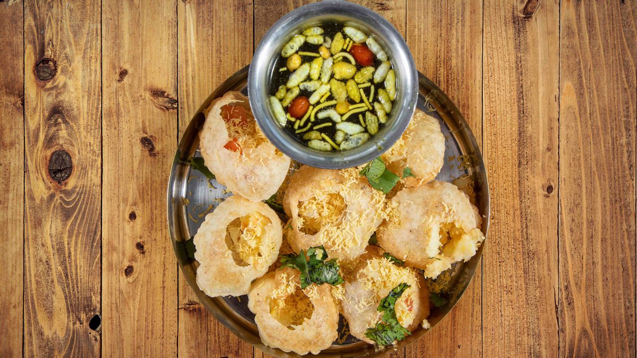 Paani Puri