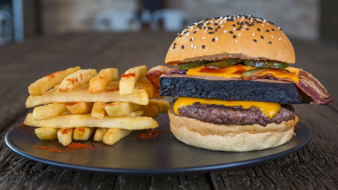 Limp Brisket + Fries