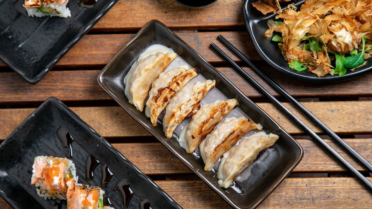 Gyoza (6pcs)