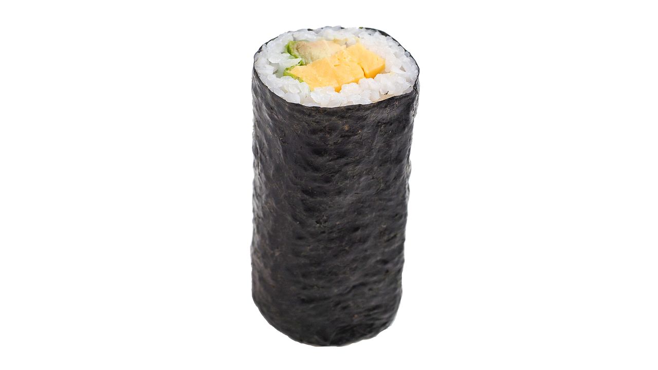 Tamago Hand Roll