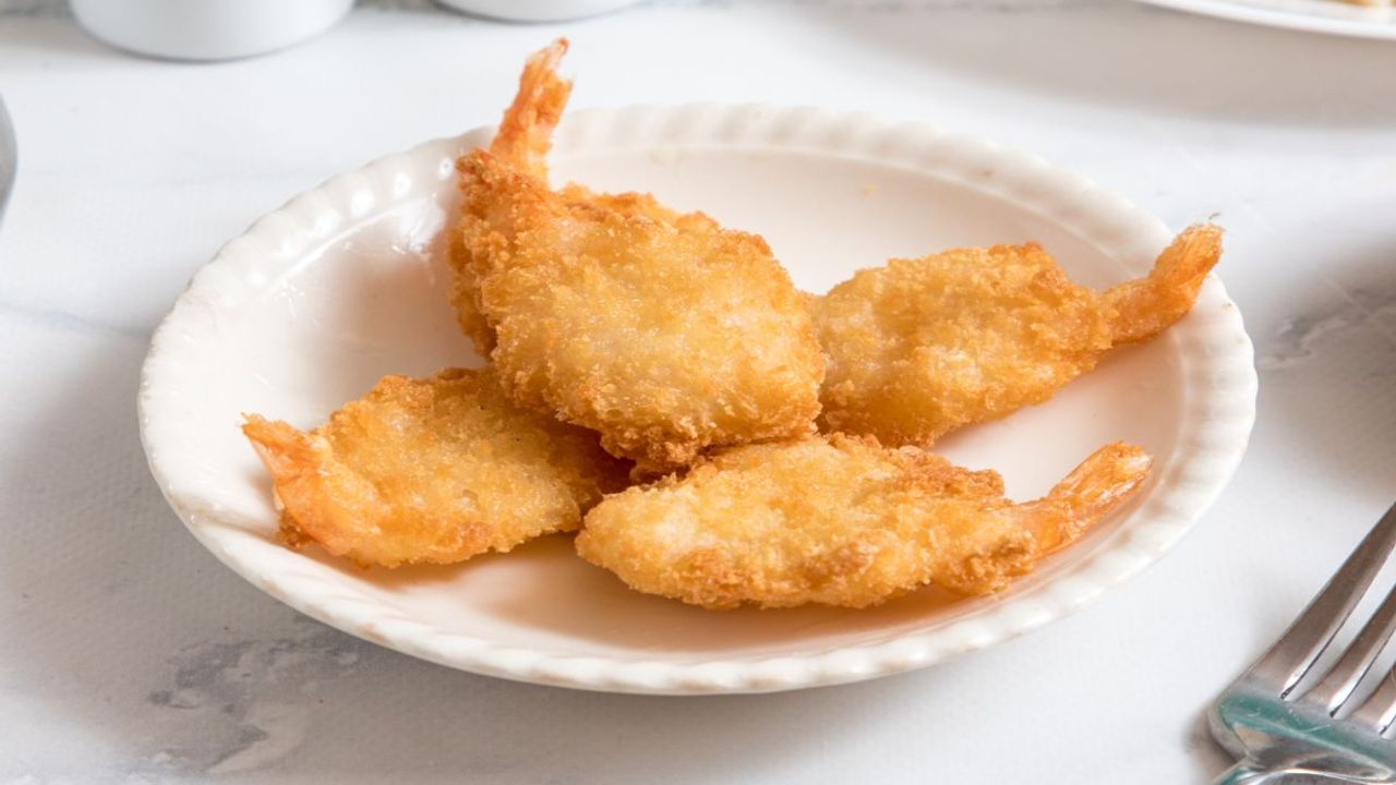Prawn Cutlet (6 Per Serve)