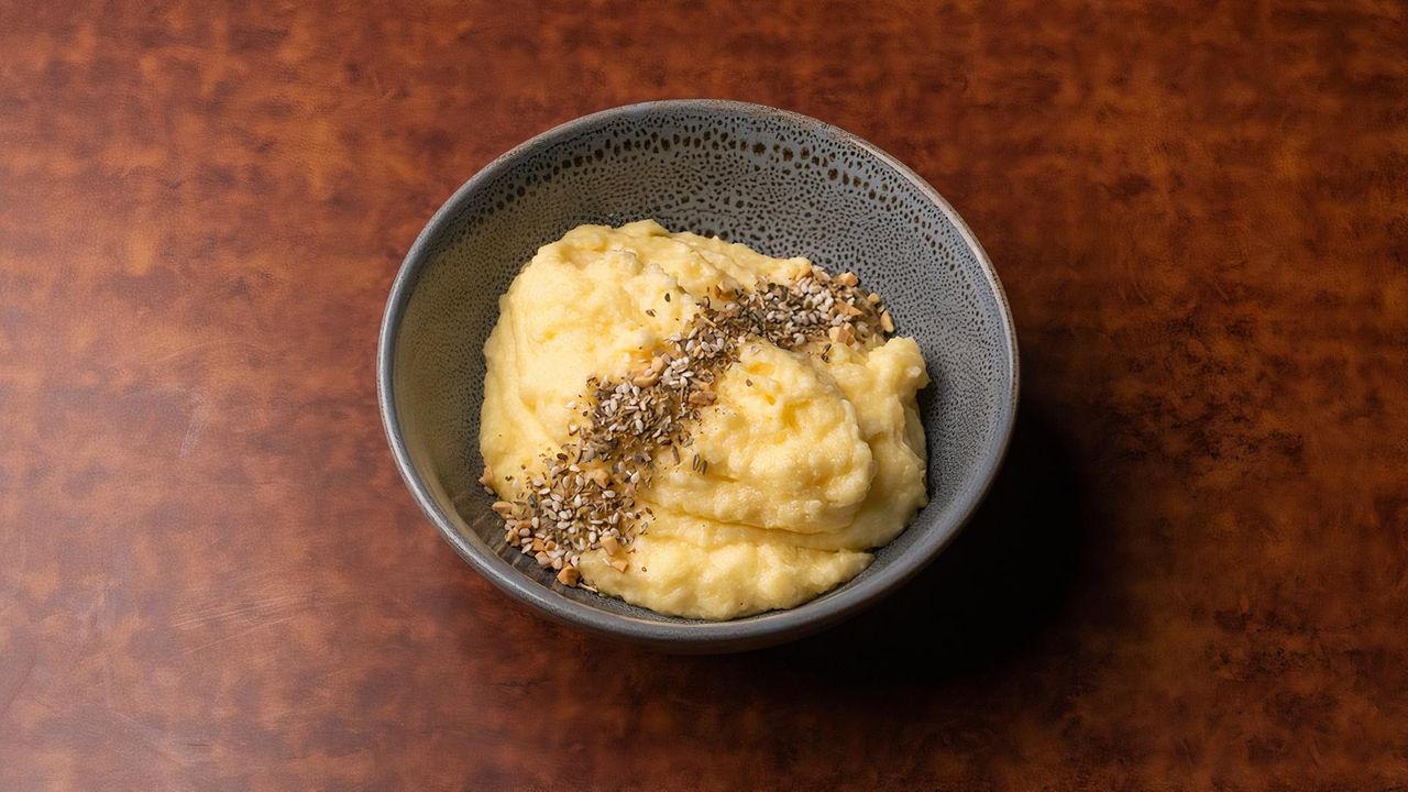 Stone Ground Grits