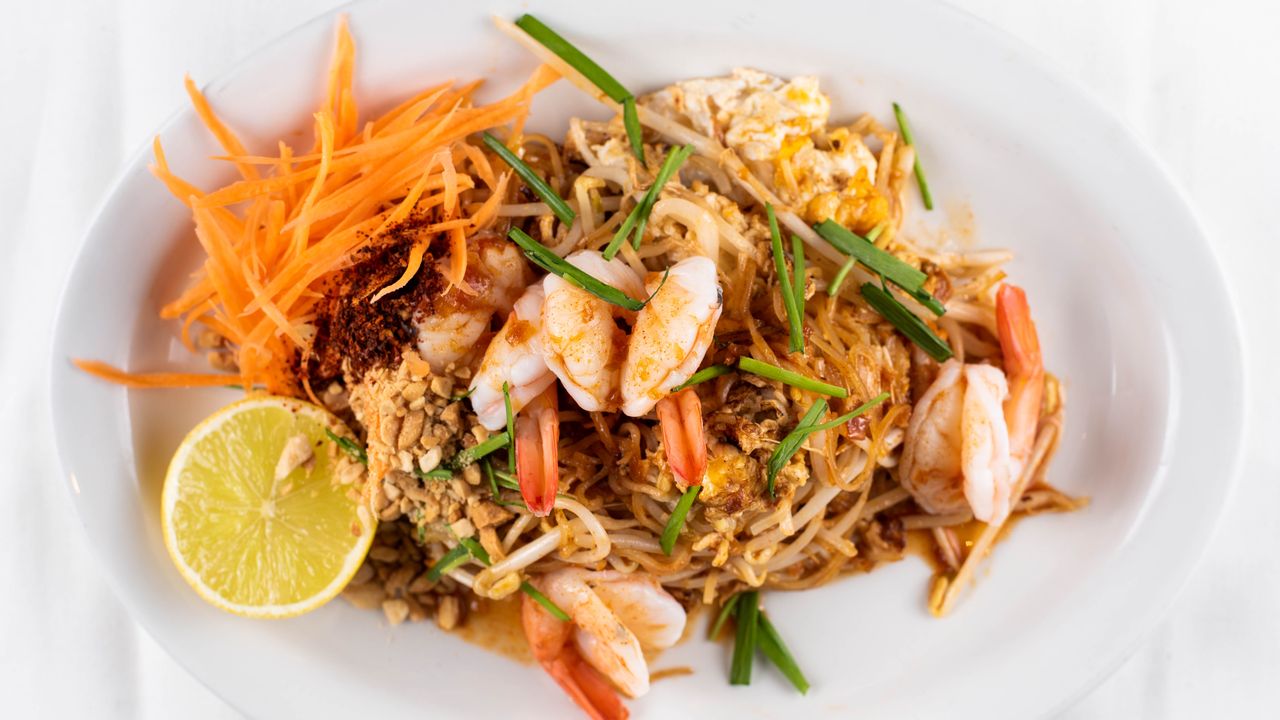 Pad Thai