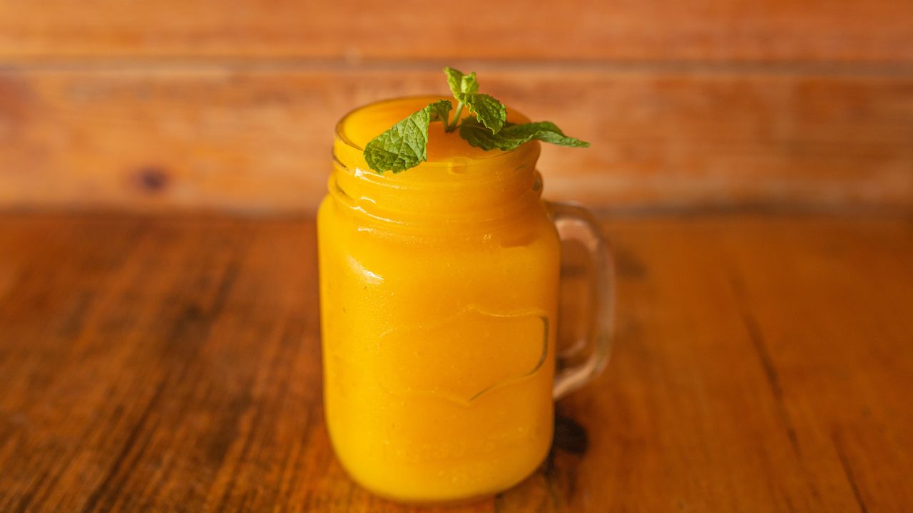 Mango Smoothie (DF)