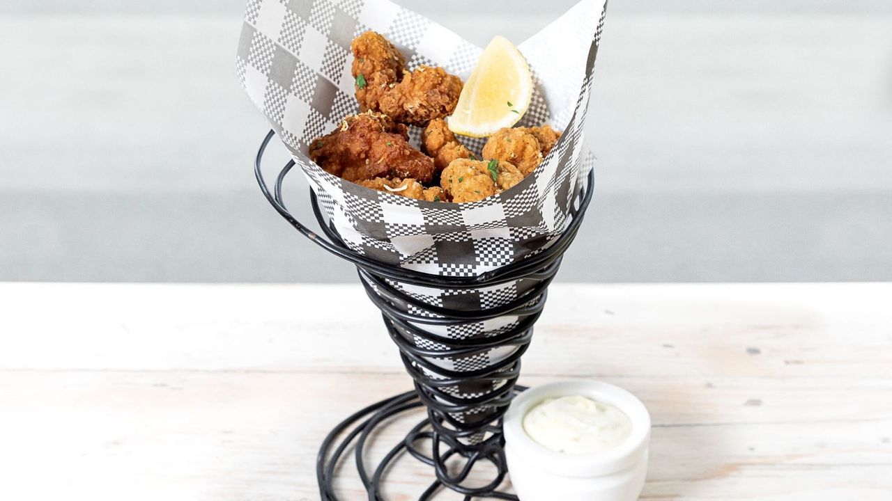 Salt & Pepper Calamari