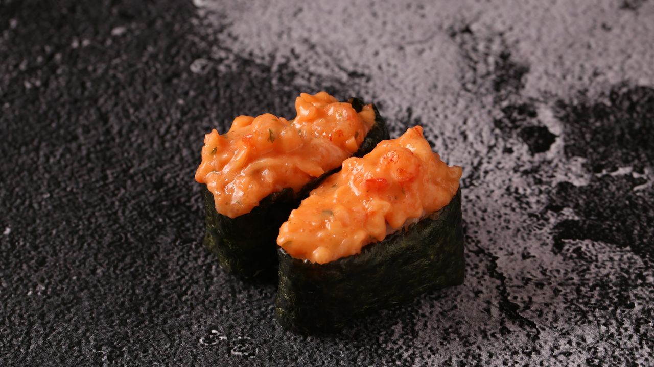 Lobster Gunkan