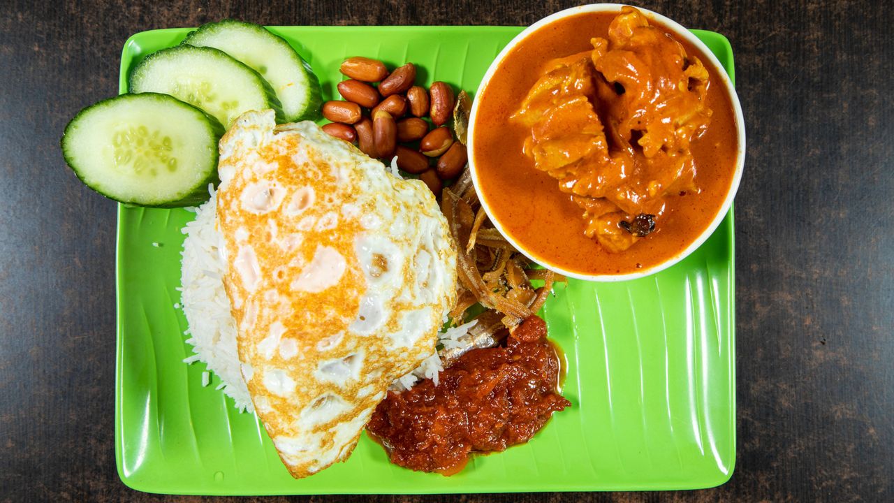 Nasi Lemak
