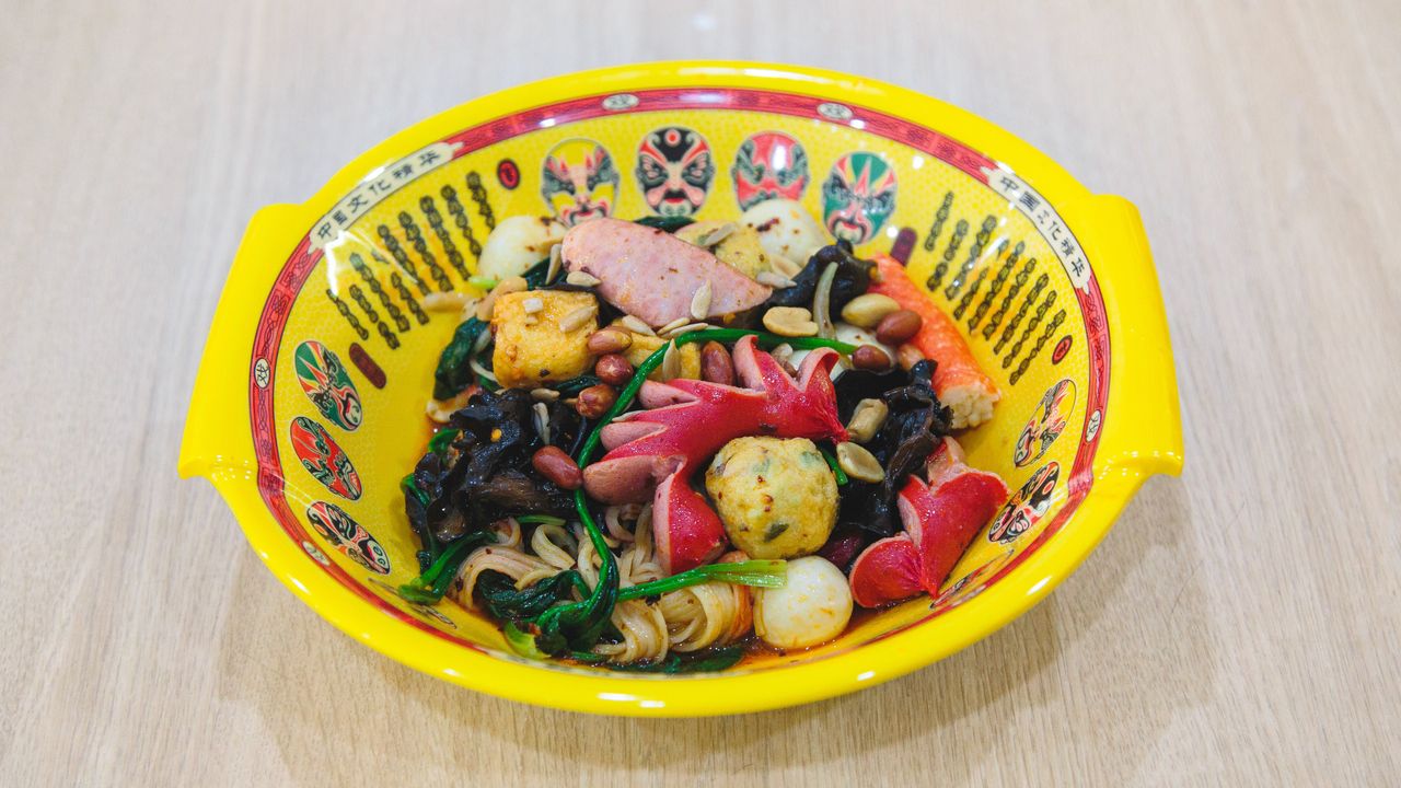 Crazy Mix - 5 Ingredients