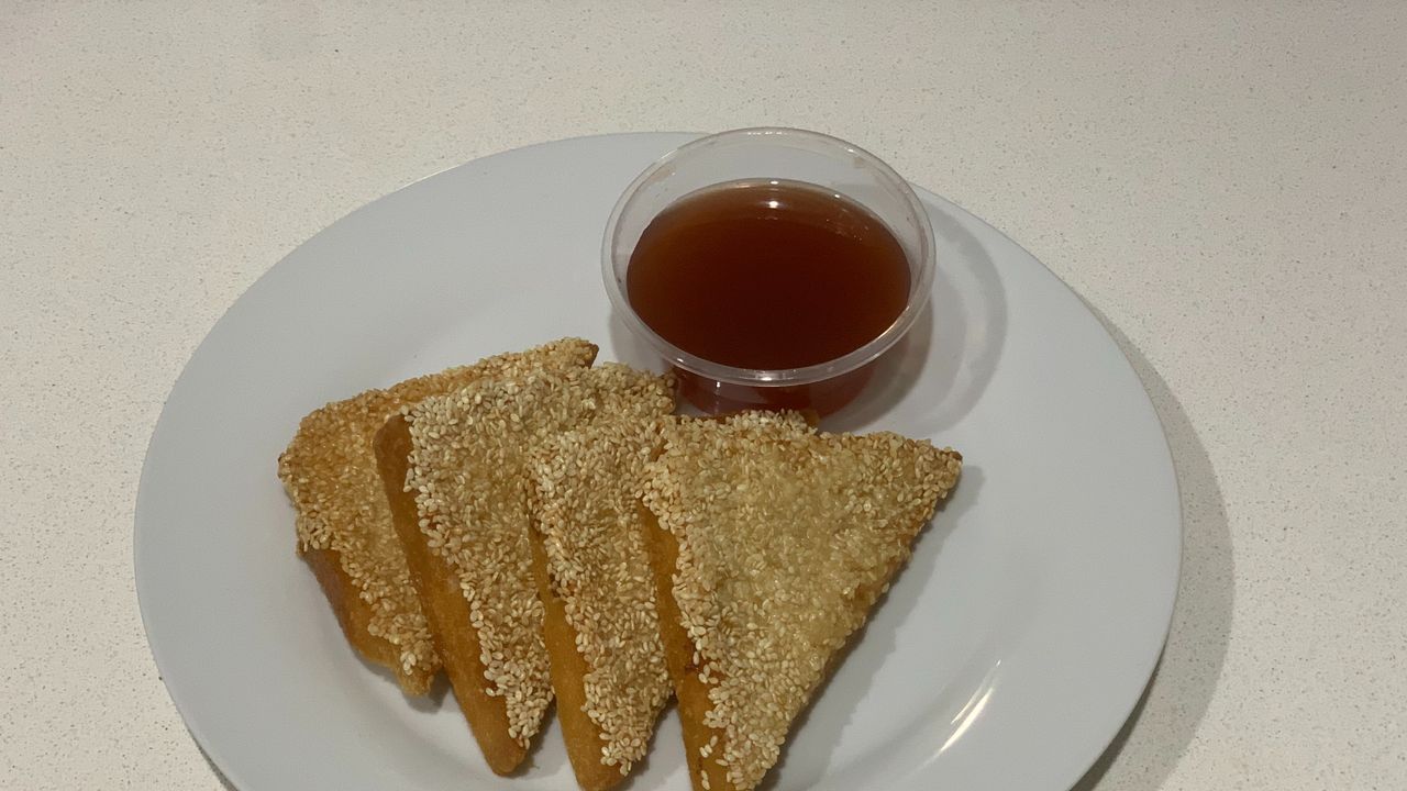 Prawn Toast