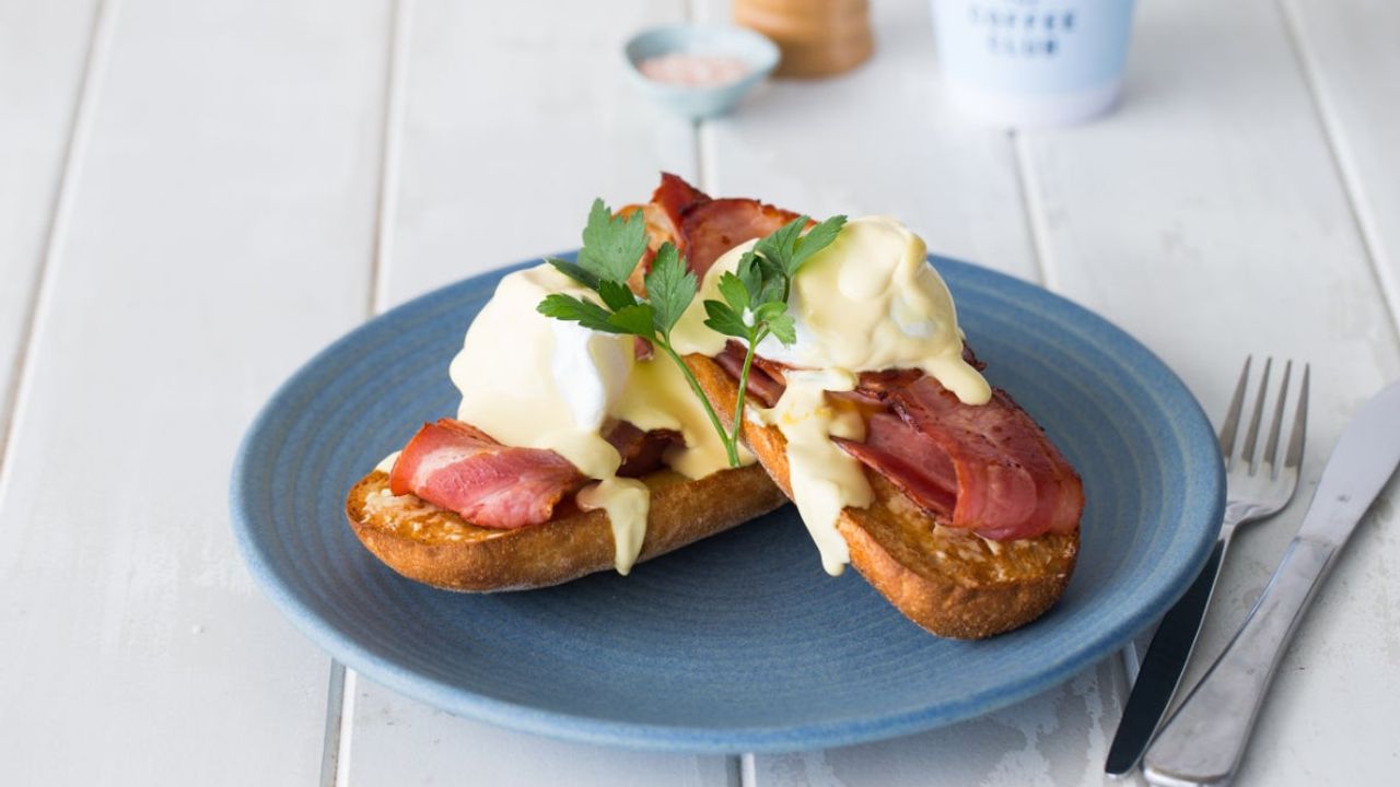 Eggs Benedict