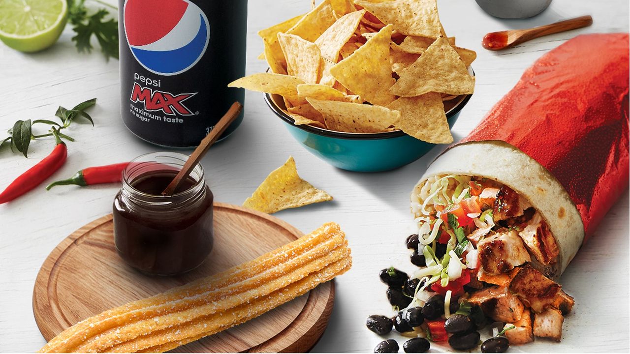 Burrito Para Uno