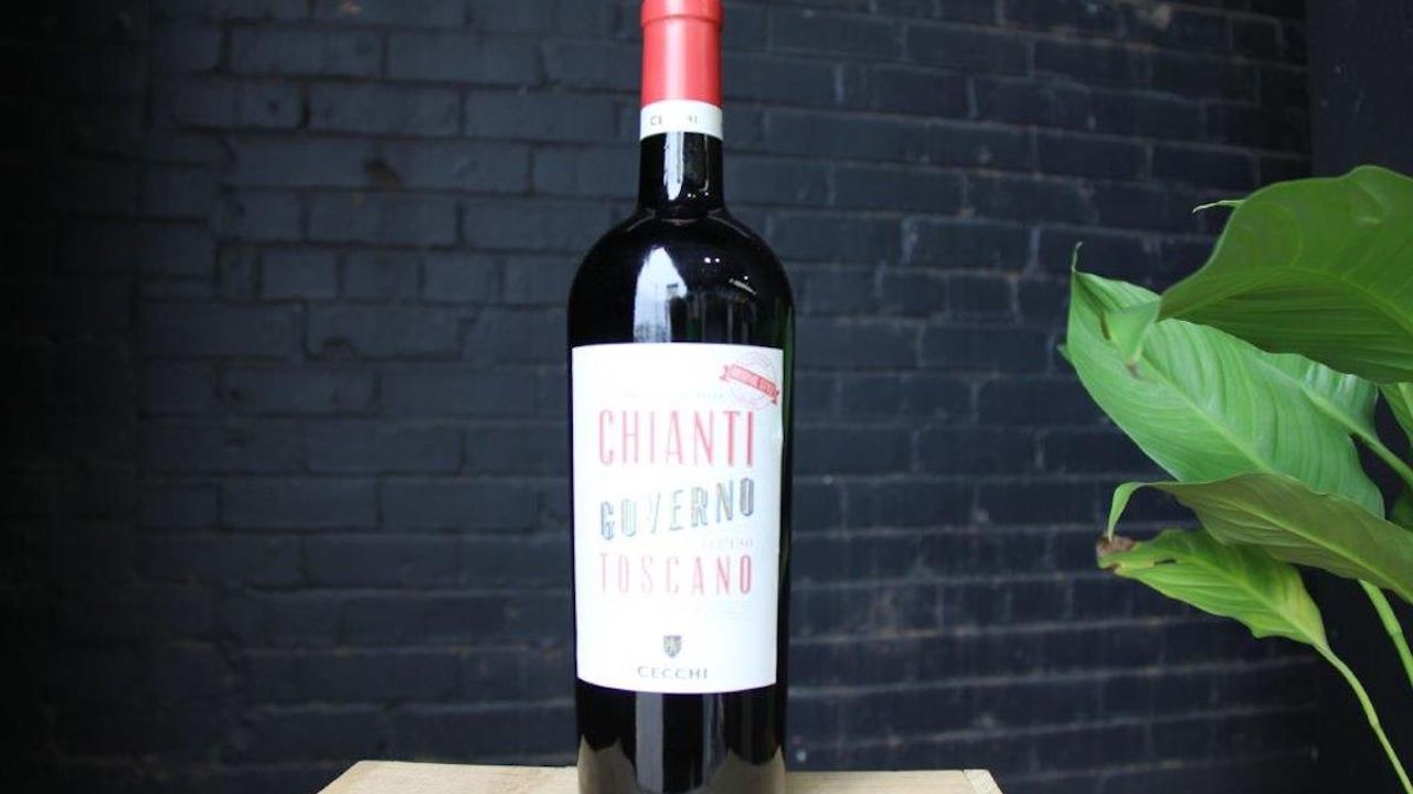 Cecchi Governo Chianti