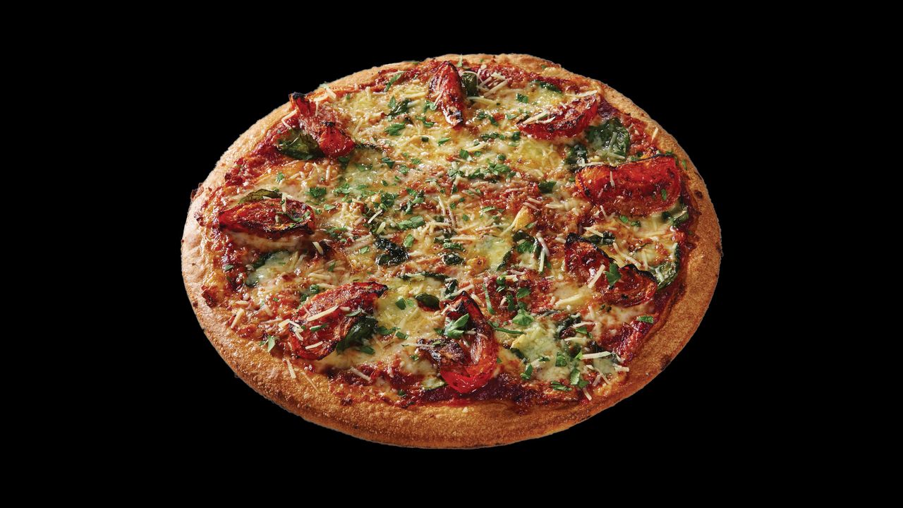 Margherita Pizza