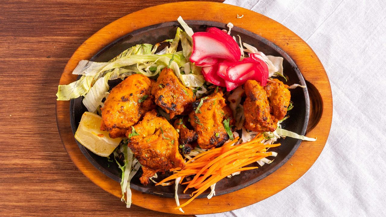Chicken Tikka (Quarter)